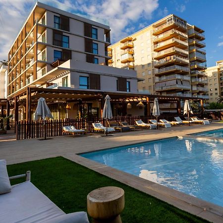 Albades Hotel & Spa (Adults Only) Benicàssim Eksteriør bilde
