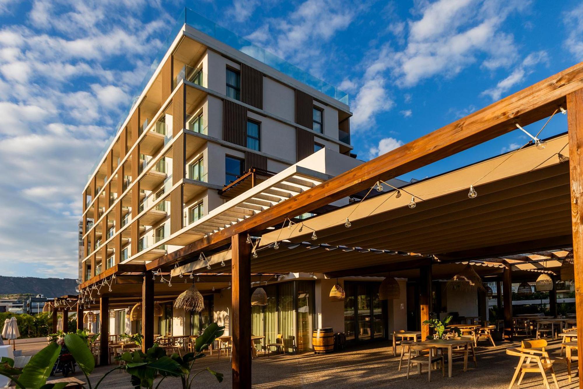 Albades Hotel & Spa (Adults Only) Benicàssim Eksteriør bilde