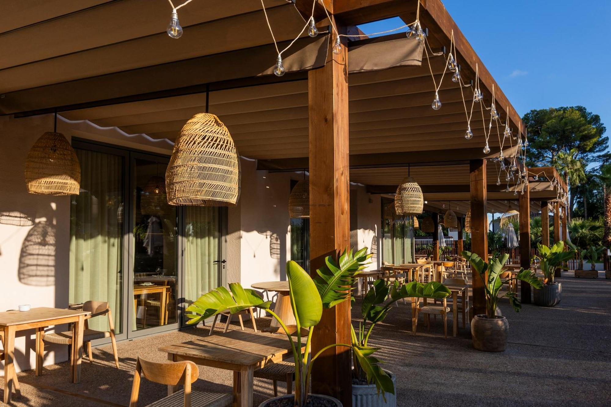 Albades Hotel & Spa (Adults Only) Benicàssim Eksteriør bilde