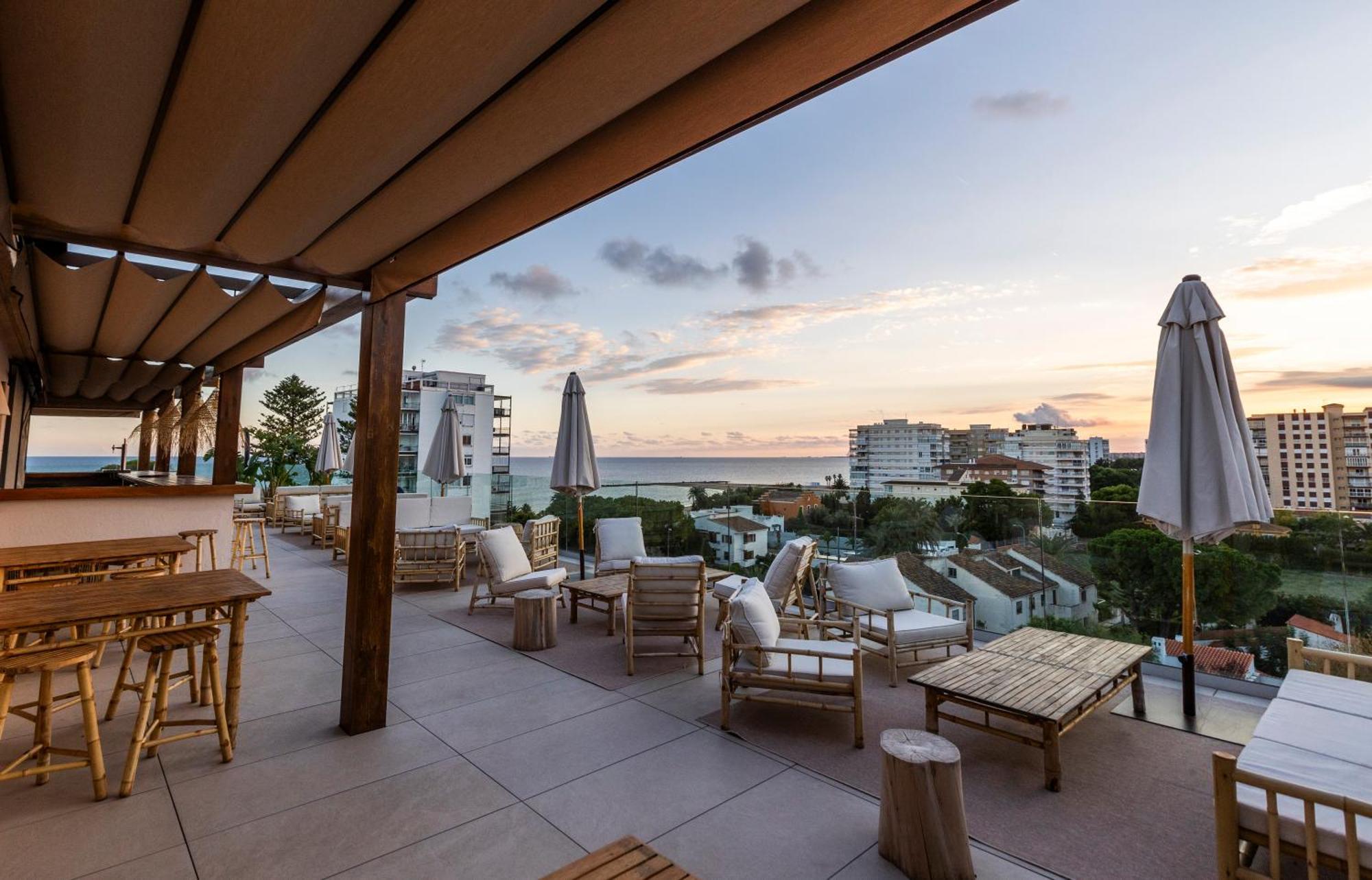Albades Hotel & Spa (Adults Only) Benicàssim Eksteriør bilde