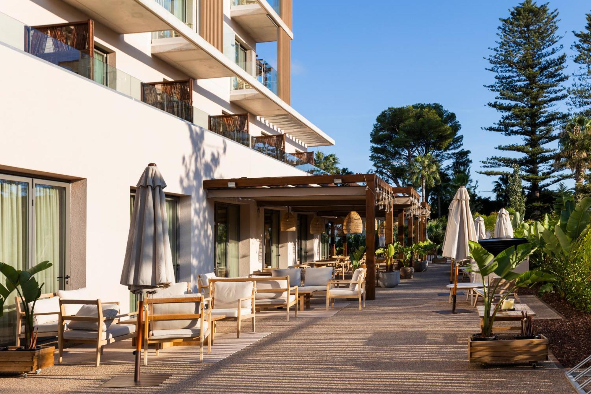 Albades Hotel & Spa (Adults Only) Benicàssim Eksteriør bilde