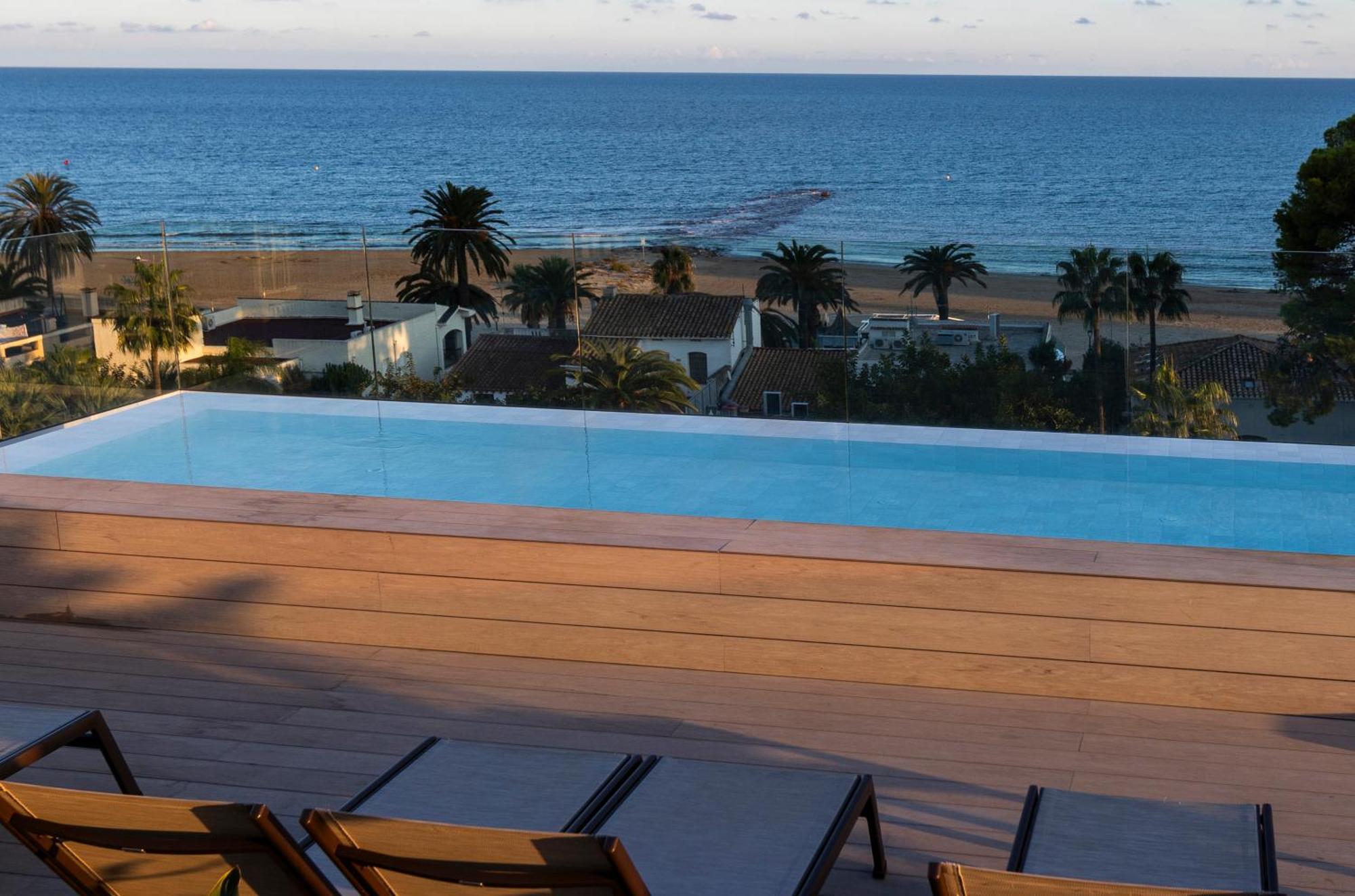 Albades Hotel & Spa (Adults Only) Benicàssim Eksteriør bilde