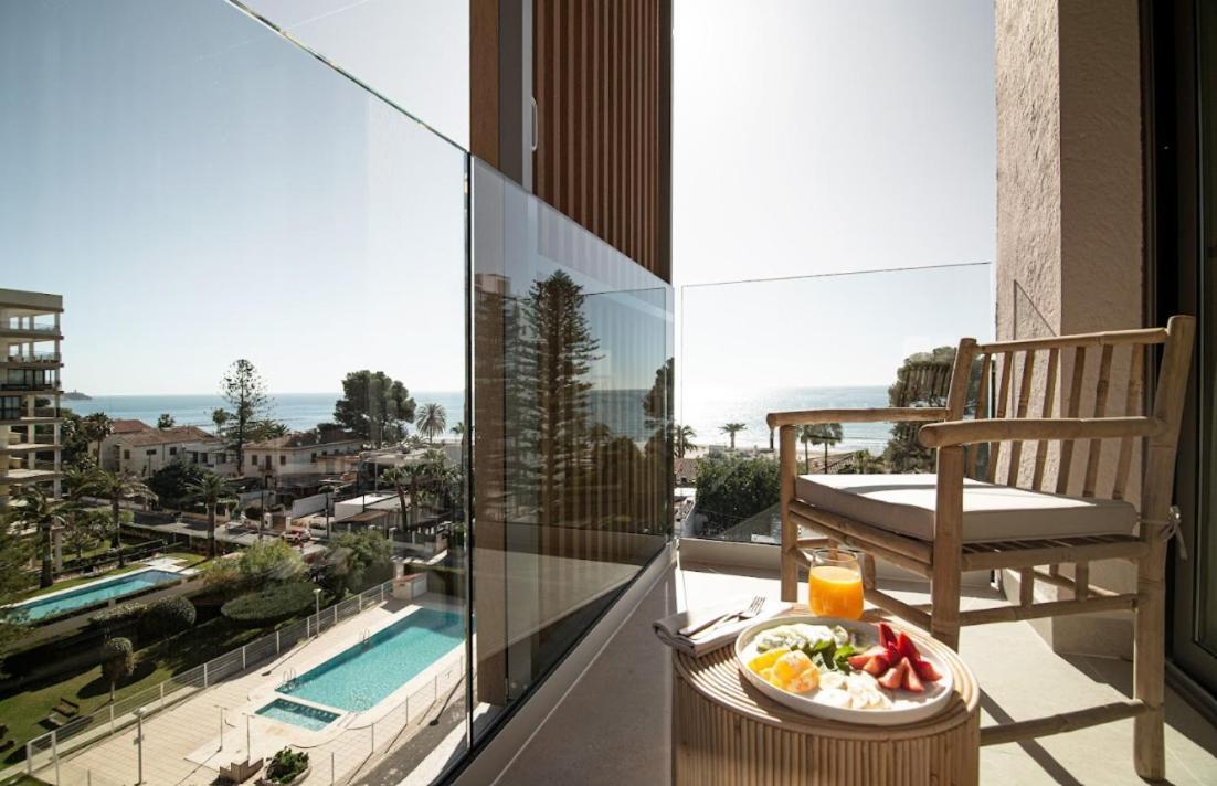 Albades Hotel & Spa (Adults Only) Benicàssim Eksteriør bilde