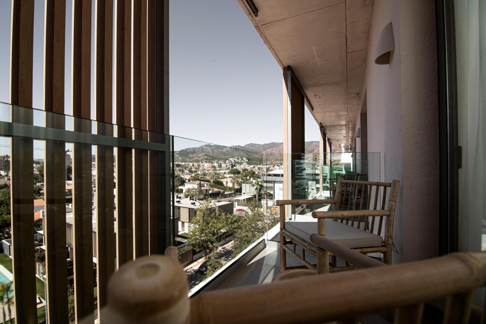 Albades Hotel & Spa (Adults Only) Benicàssim Eksteriør bilde