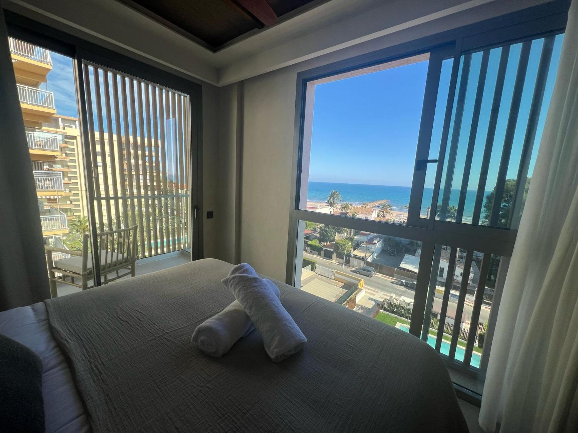 Albades Hotel & Spa (Adults Only) Benicàssim Eksteriør bilde