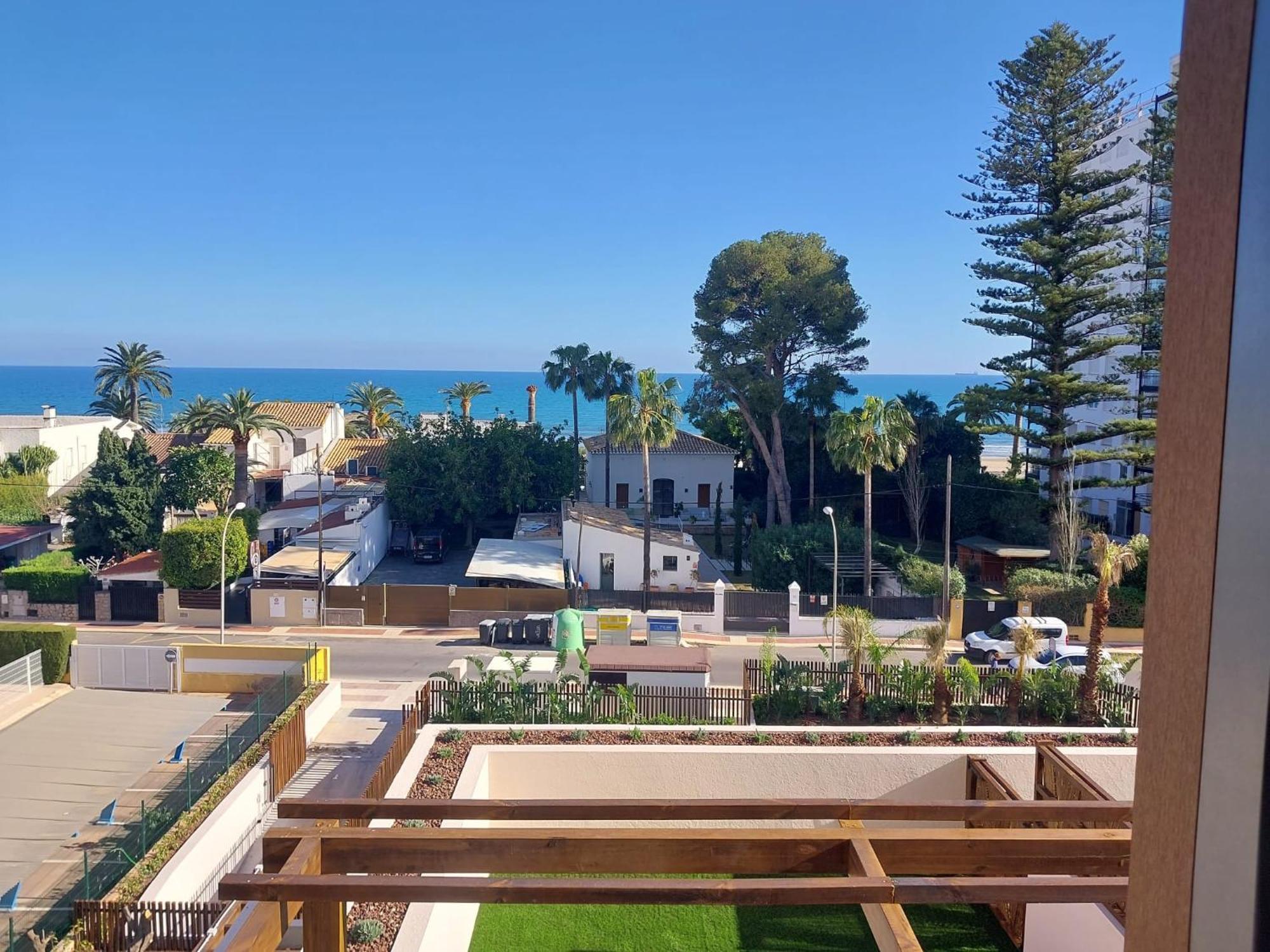 Albades Hotel & Spa (Adults Only) Benicàssim Eksteriør bilde