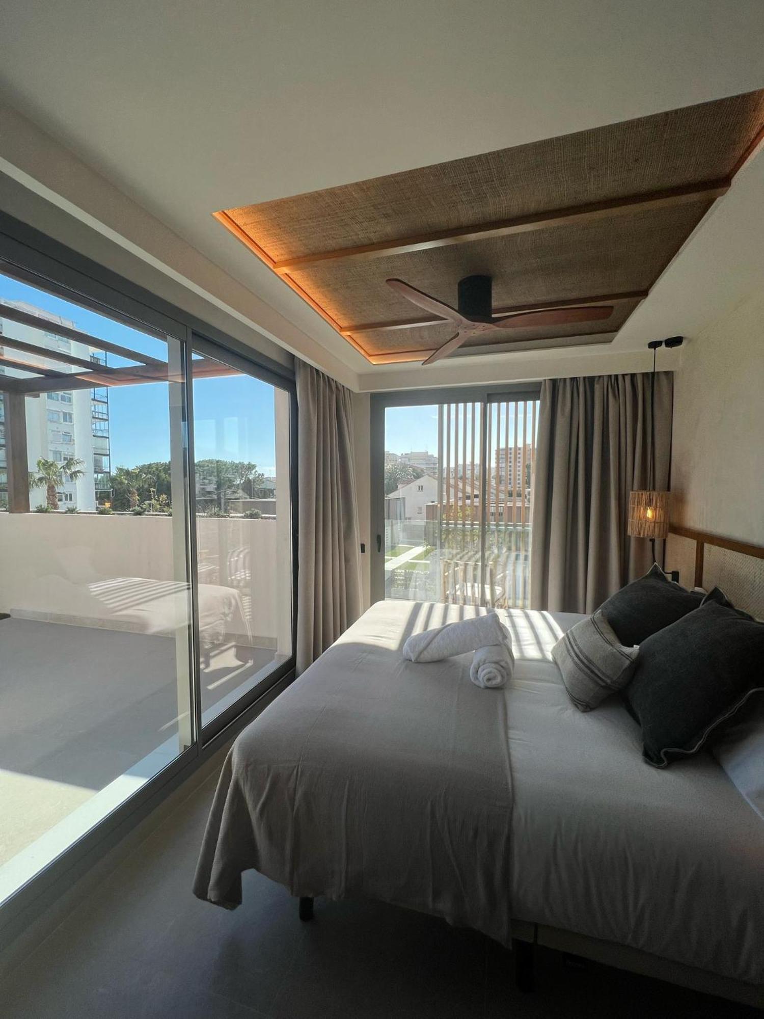 Albades Hotel & Spa (Adults Only) Benicàssim Eksteriør bilde