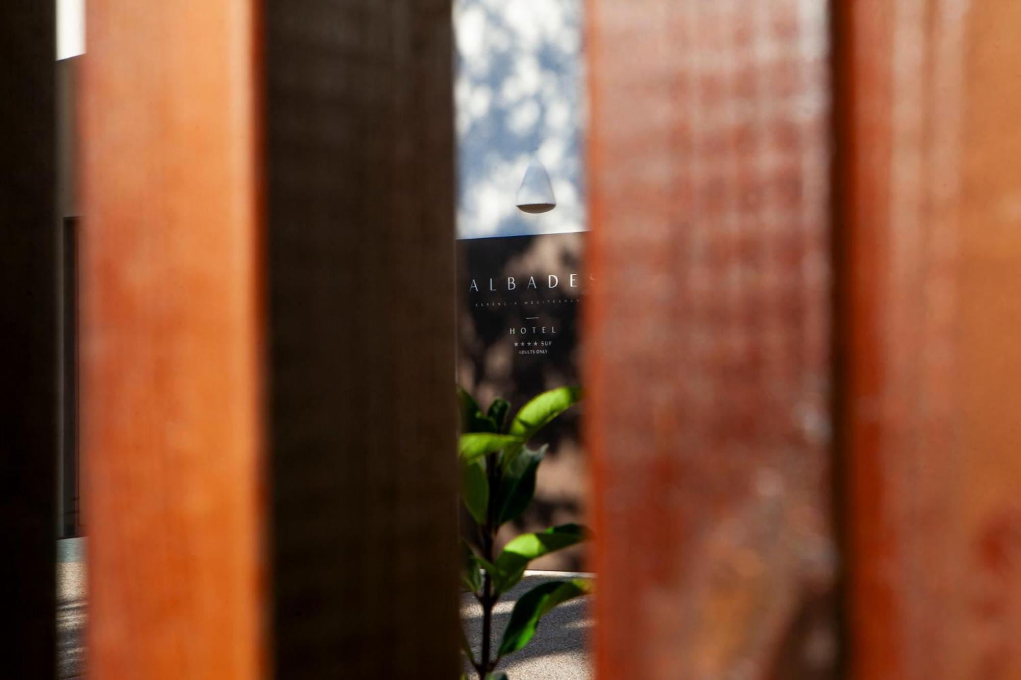 Albades Hotel & Spa (Adults Only) Benicàssim Eksteriør bilde