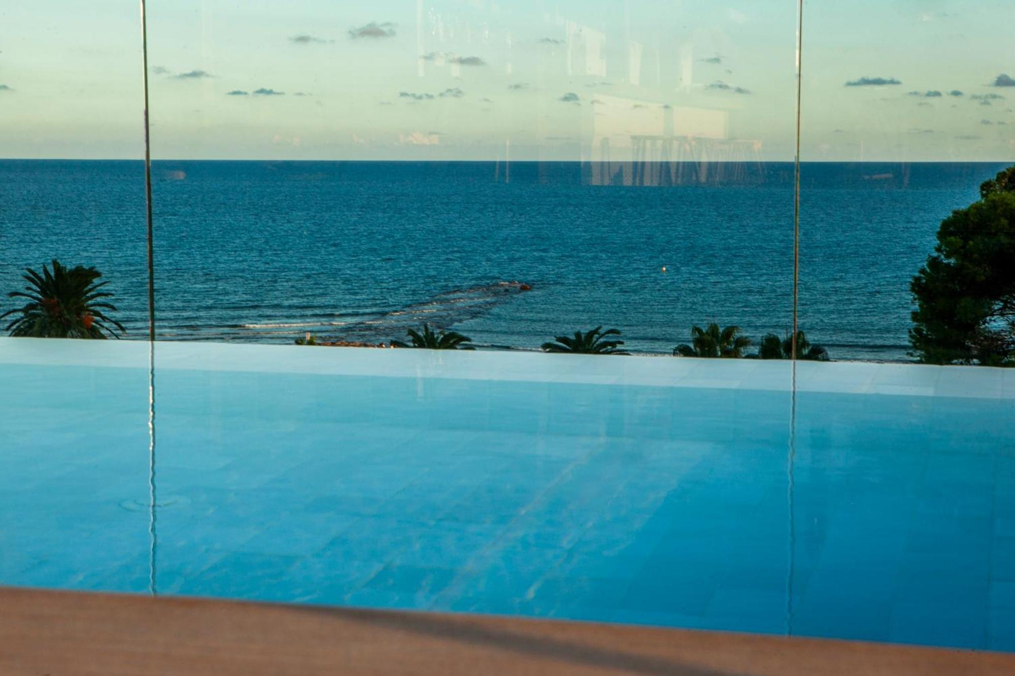 Albades Hotel & Spa (Adults Only) Benicàssim Eksteriør bilde
