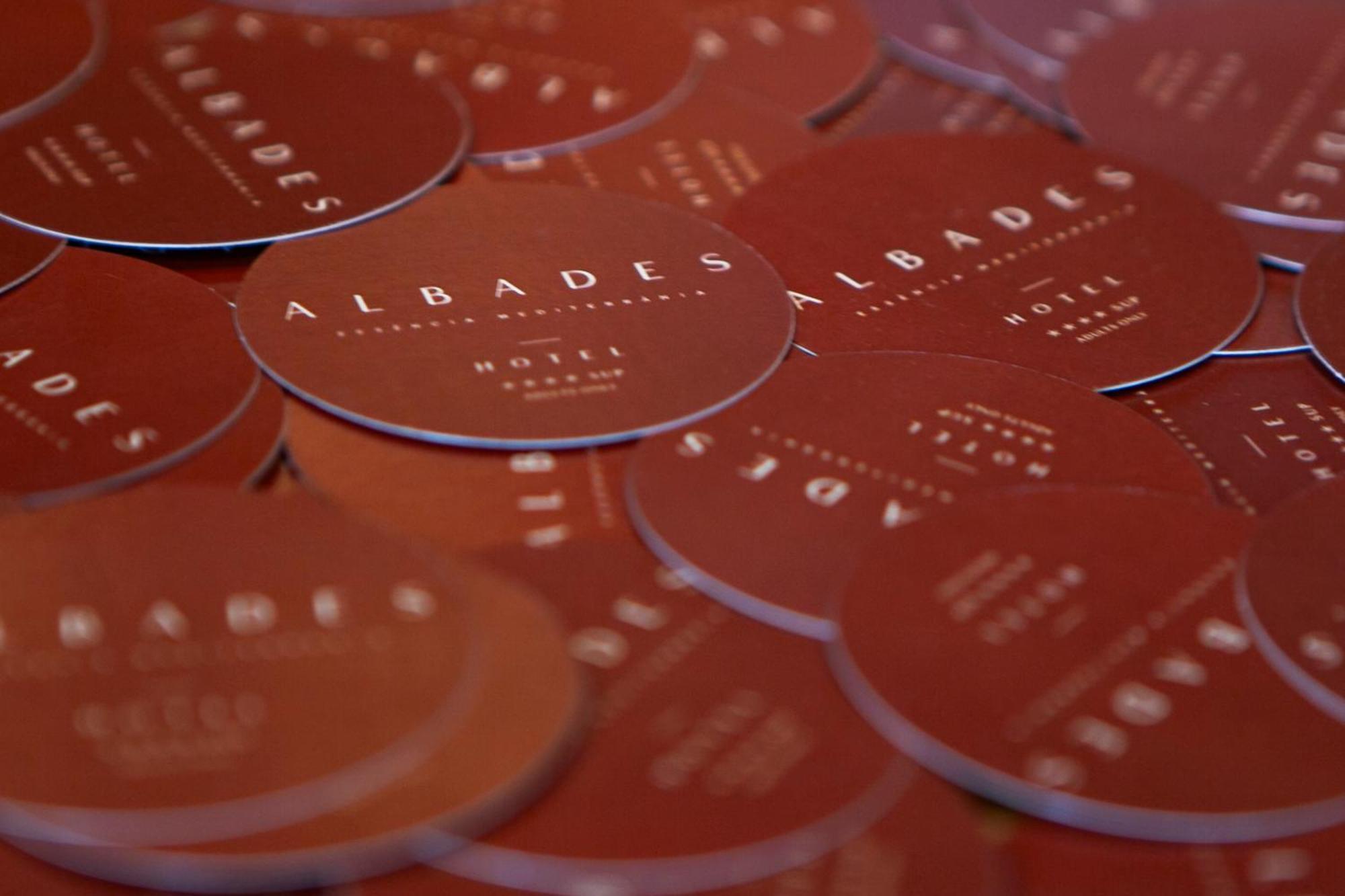 Albades Hotel & Spa (Adults Only) Benicàssim Eksteriør bilde