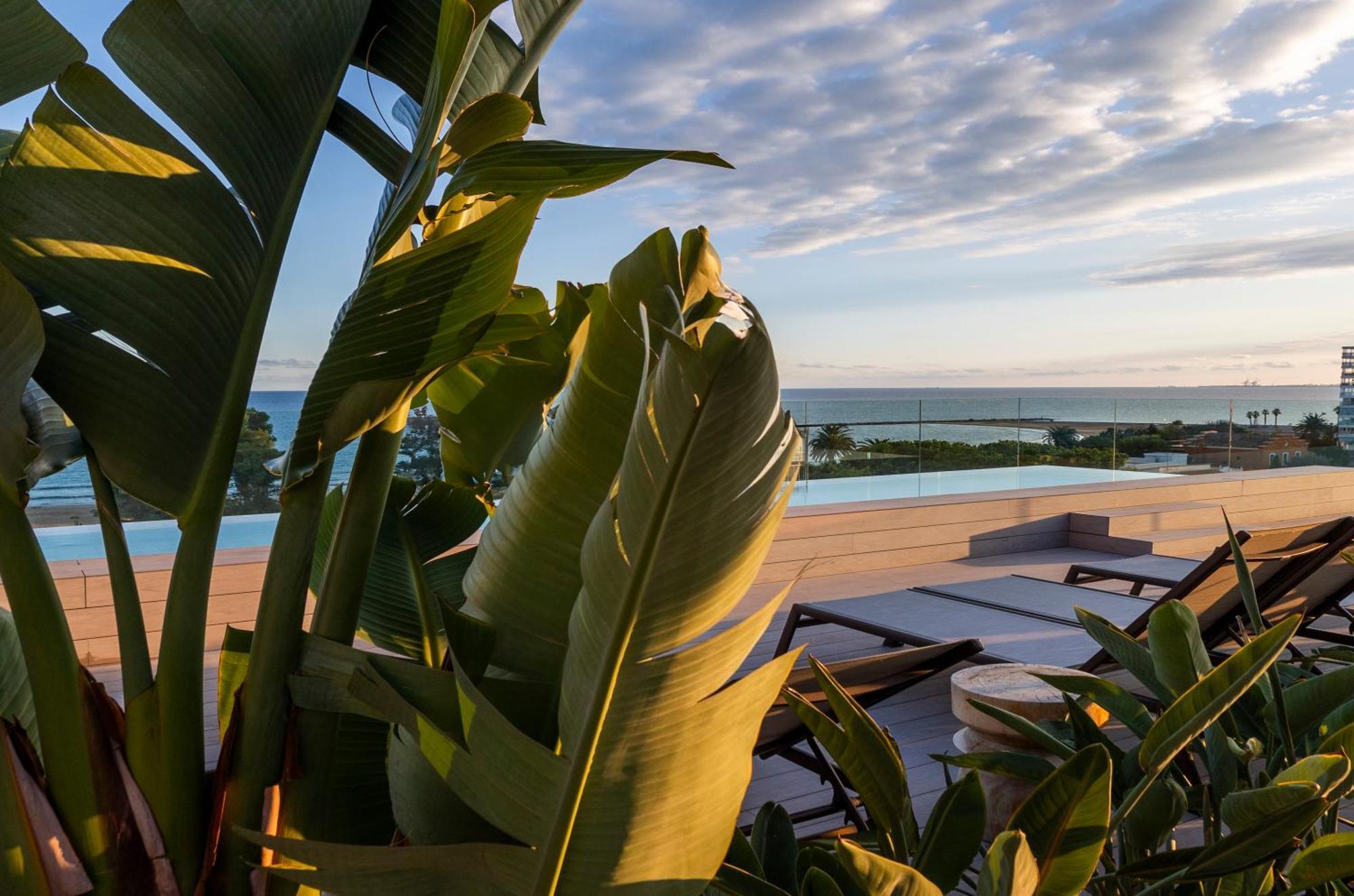 Albades Hotel & Spa (Adults Only) Benicàssim Eksteriør bilde