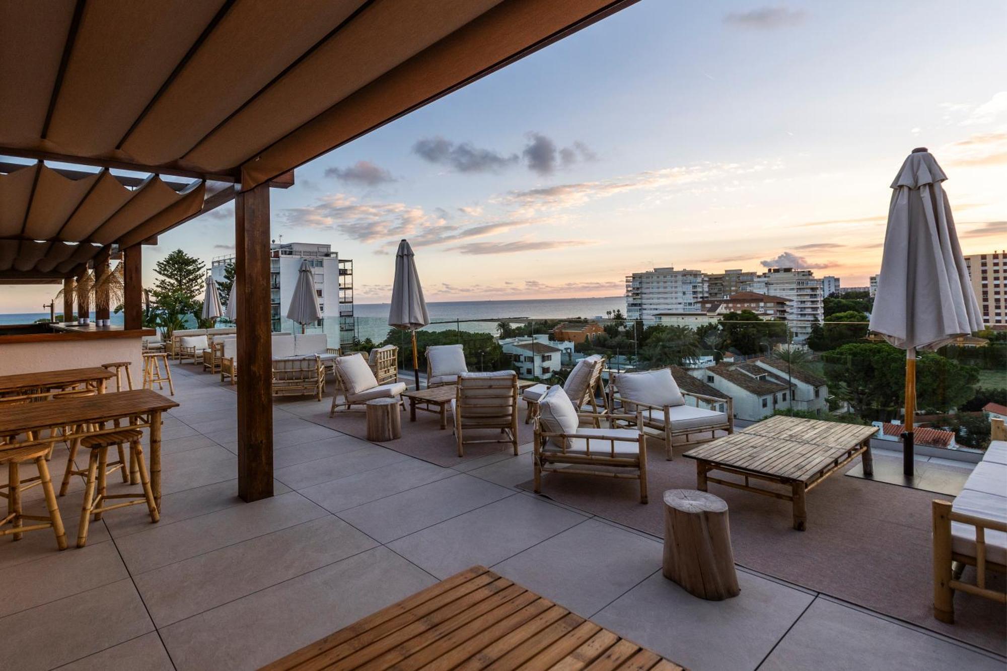 Albades Hotel & Spa (Adults Only) Benicàssim Eksteriør bilde