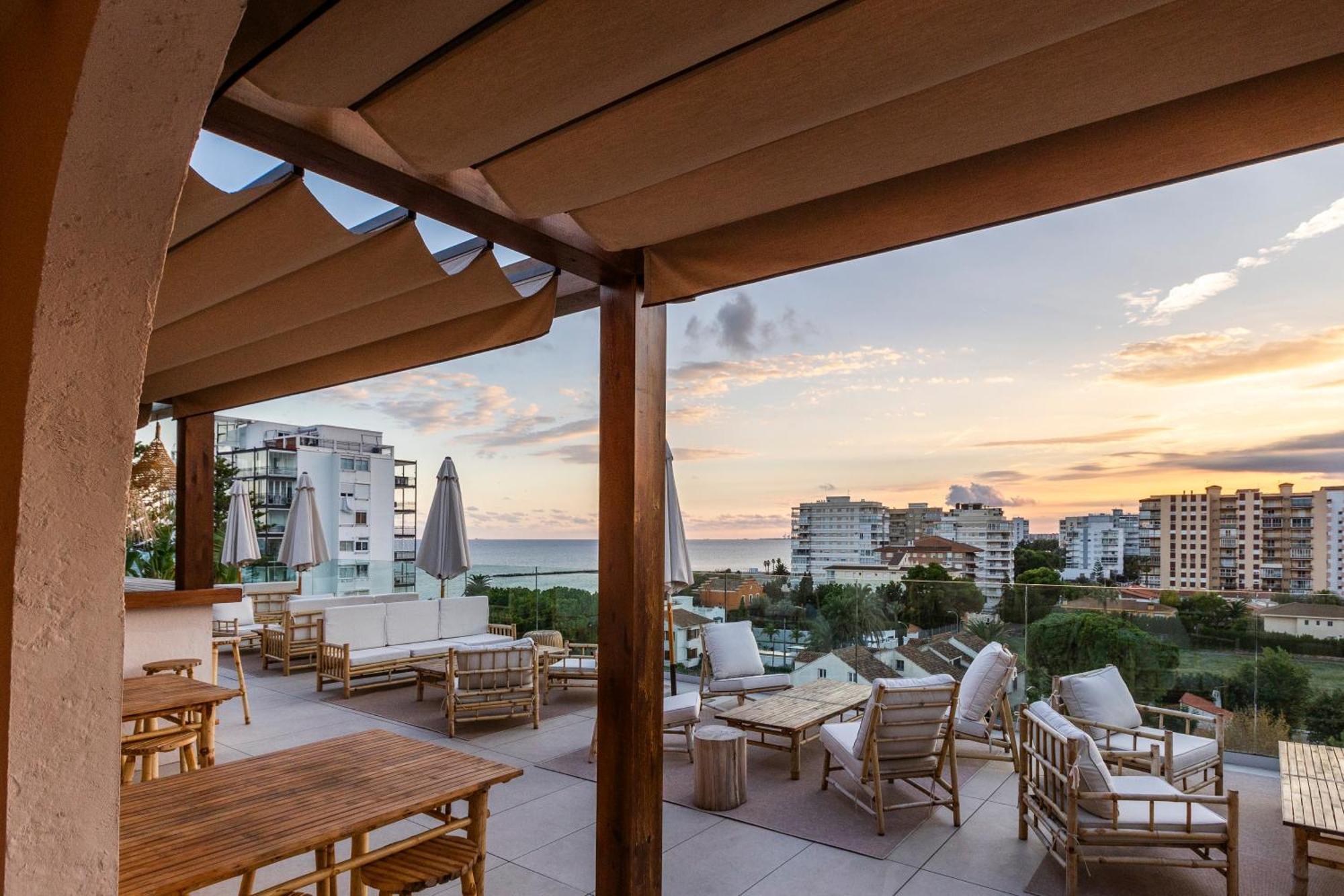 Albades Hotel & Spa (Adults Only) Benicàssim Eksteriør bilde
