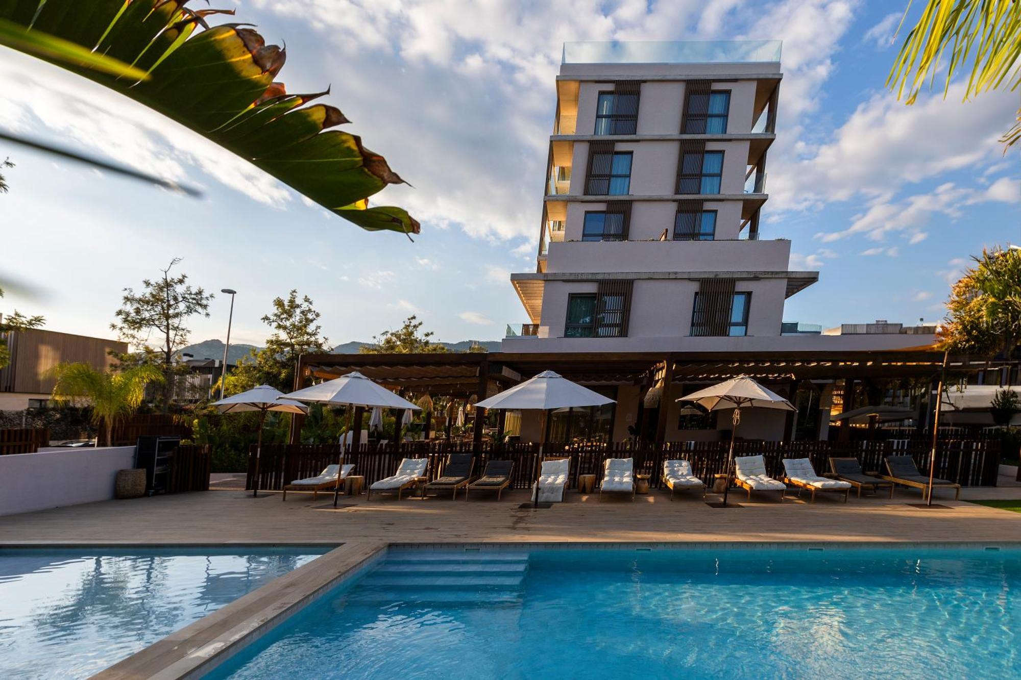 Albades Hotel & Spa (Adults Only) Benicàssim Eksteriør bilde