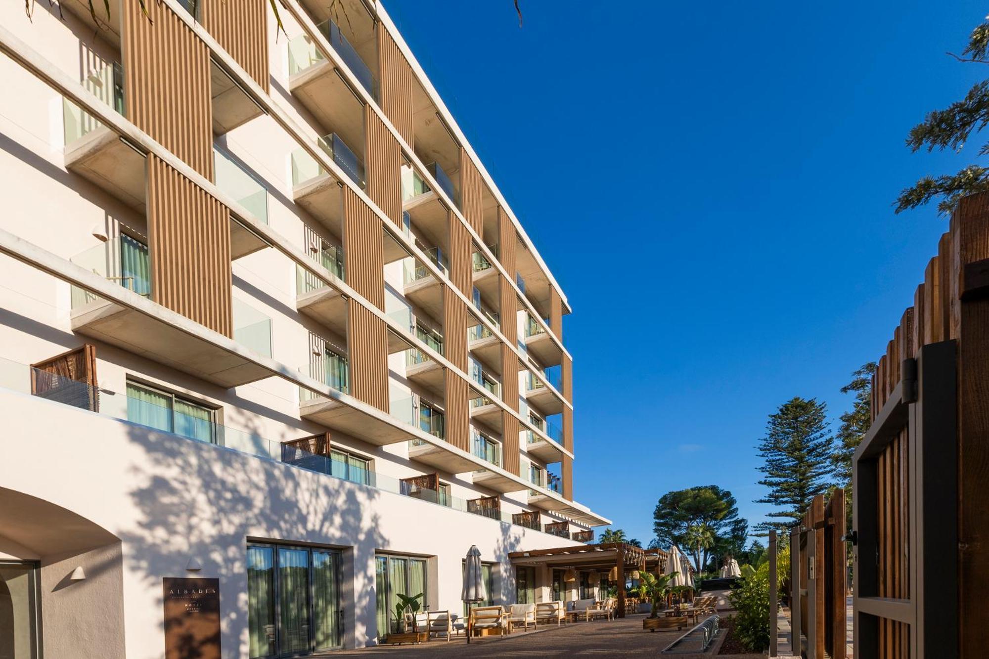 Albades Hotel & Spa (Adults Only) Benicàssim Eksteriør bilde