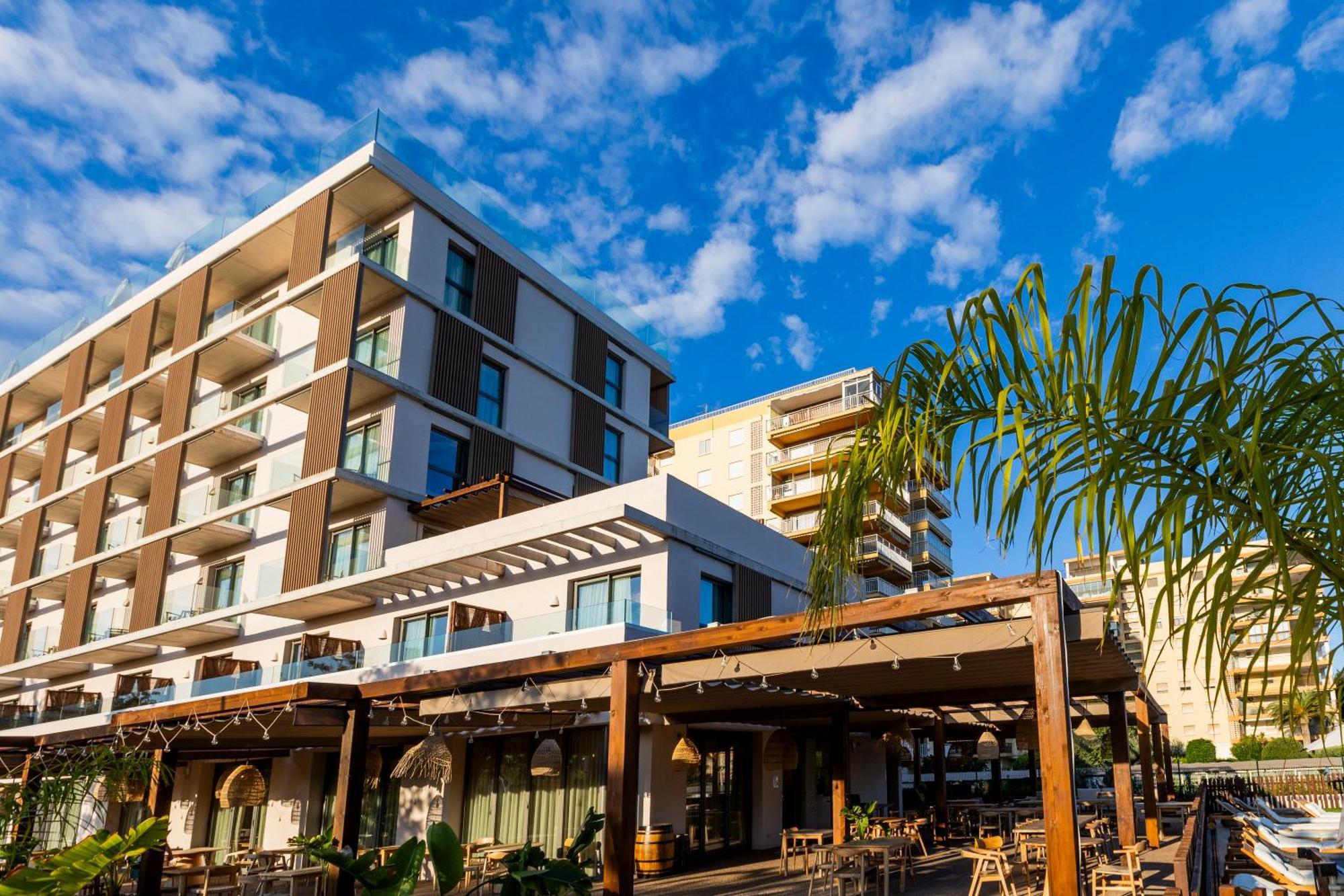Albades Hotel & Spa (Adults Only) Benicàssim Eksteriør bilde