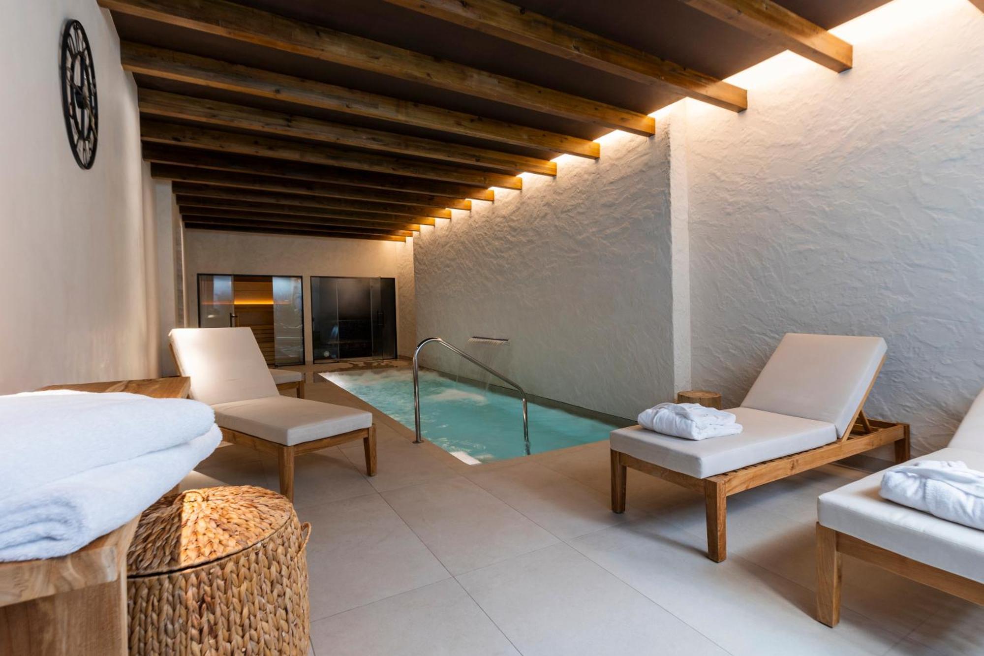 Albades Hotel & Spa (Adults Only) Benicàssim Eksteriør bilde