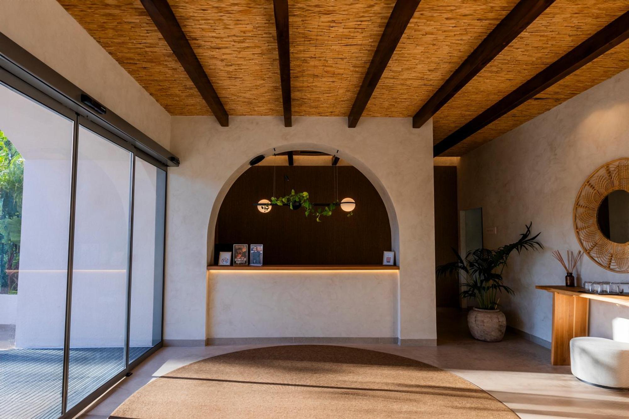 Albades Hotel & Spa (Adults Only) Benicàssim Eksteriør bilde